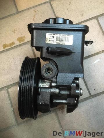 Stuurbekrachtigingspomp BMW 5-serie E60 E61 7693974 beschikbaar voor biedingen