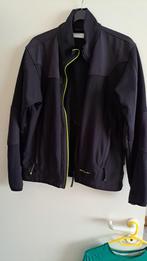 veste homme coupe vent Porsche Driver's selection L, Caravanes & Camping, Vêtements de pluie, Comme neuf