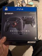 Nacon recolution unlimtited pr controller, Games en Spelcomputers, Spelcomputers | Sony Consoles | Accessoires, Ophalen, Controller