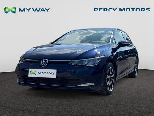 Volkswagen Golf VIII Golf 1.0 TSI Active OPF, Auto's, Volkswagen, Golf, ABS, Airbags, Airconditioning, Cruise Control, Navigatiesysteem