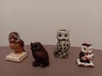 Diverse uilen deel 3, Ophalen of Verzenden, Zo goed als nieuw, Vogel, Beeldje of Figuurtje