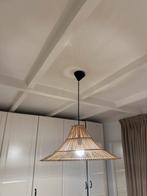 Bohemian lampenkap naturel, Huis en Inrichting, Lampen | Hanglampen, Ophalen, Zo goed als nieuw