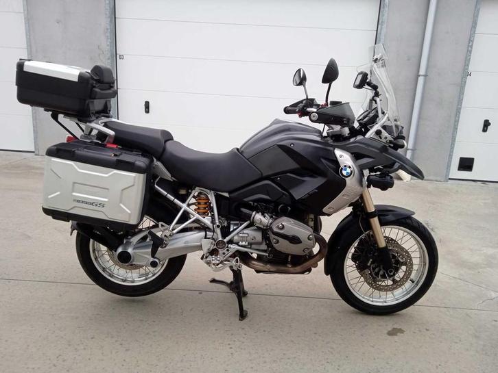 bmw - r 1200 gs - Motorfiets, Motoren, Motoren | BMW, Bedrijf, Overig