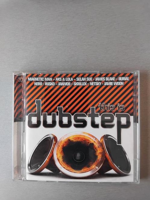 2cd. This is dubstep.  (Compilatie)., Cd's en Dvd's, Cd's | Verzamelalbums, Zo goed als nieuw, Ophalen of Verzenden