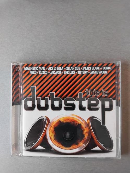2 CD. C'est du dubstep. (Compilation)., CD & DVD, CD | Compilations, Comme neuf, Enlèvement ou Envoi