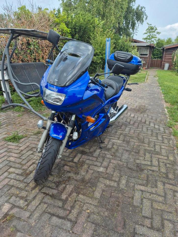 Xj900s, Motoren, Motoren | Yamaha, Particulier, Ophalen