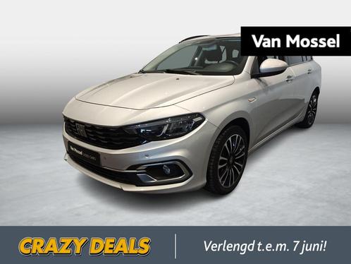 Fiat Tipo 1.0 Firefly 100 City Life, Auto's, Fiat, Bedrijf, Te koop, Tipo, Airconditioning, Centrale vergrendeling, Climate control