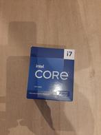 Processor Intel core i7 13700f boxed, Computers en Software, Processors, Ophalen of Verzenden, Zo goed als nieuw