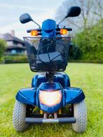 Vermeiren Ceres 4 Scootmobiel Elektrische scooter Nieuw accu, Ophalen of Verzenden, Inklapbaar, Zo goed als nieuw, Elektrische rolstoel