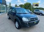 Hyundai Tucson 2.0crdi **Airco - Leder ** 1st Eigenaar **, Beige, Leder, Bedrijf, 5 deurs