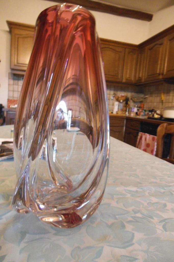 cristal val st lambert, Antiek en Kunst, Antiek | Glaswerk en Kristal, Ophalen