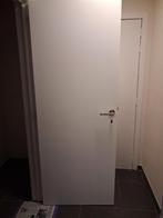 Deur, Doe-het-zelf en Bouw, Deuren en Vliegenramen, Ophalen, 80 tot 100 cm, Zo goed als nieuw, 200 tot 215 cm