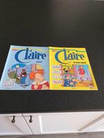 strips Claire, Boeken, Ophalen, Zo goed als nieuw