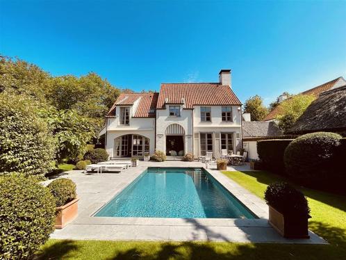 Villa te huur in Knokke-Heist, Immo, Huizen te huur, Vrijstaande woning