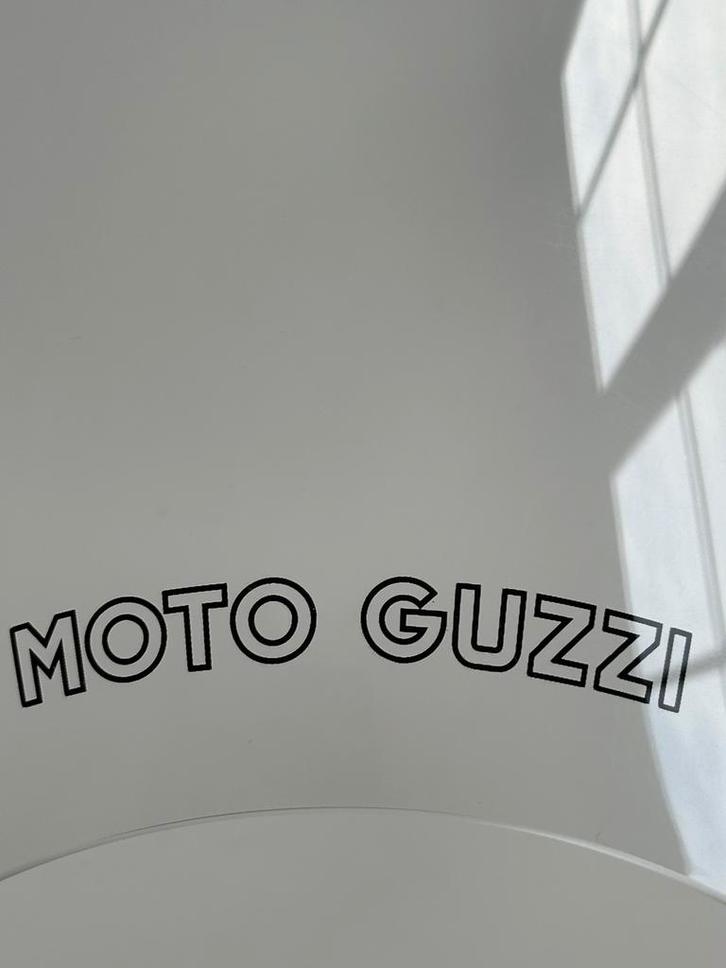 Originele windscherm voor “Moto Guzzi” V7, Motoren, Accessoires | Overige, Zo goed als nieuw, Ophalen