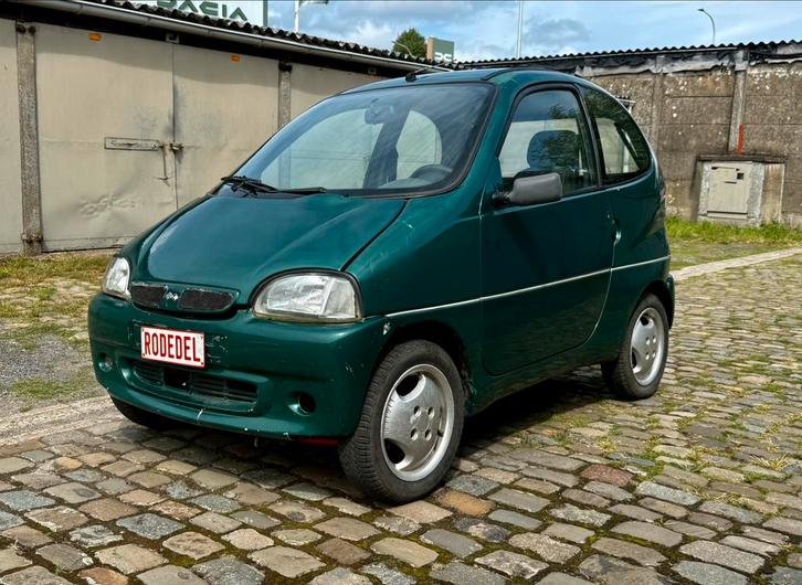 Ligier ambra zonder rijbewijs in goede staat, Diversen, Brommobielen en Scootmobielen, Ligier, Ophalen