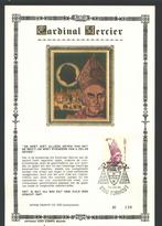 1976 Cardinal Mercier, Envoi