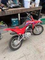 Honda crf 110, Ophalen, Zo goed als nieuw