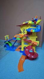 Toet toet auto's super stuntpark, Kinderen en Baby's, Ophalen, Gebruikt