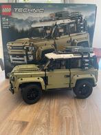 Lego technic Land Rover Defender, Kinderen en Baby's, Ophalen, Zo goed als nieuw, Lego