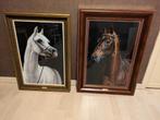 Schilderijen Paarden, Enlèvement