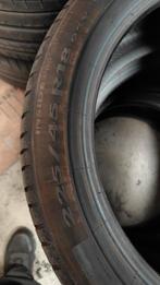225/45r18 Pirelli 40€ per stuk met montage 22545r18, Ophalen of Verzenden, Zo goed als nieuw