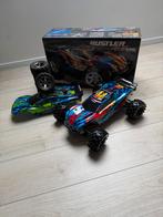 Traxxas rustler 4x4 vxl, Ophalen, Zo goed als nieuw