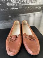 mooie bruine schoenen - merk Sandra - 41, Kleding | Dames, Schoenen, Sandra, Ophalen of Verzenden, Instappers, Bruin