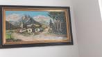 Schilderij gesigneerd Corlos, Ophalen
