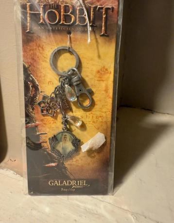 Galadriel Sleutelhanger The Hobbit Lord of the Rings, Enlèvement ou Envoi, Comme neuf, Bijoux