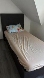 Eenpersoonsbed boxspring, Huis en Inrichting, Slaapkamer | Boxsprings, Ophalen, Zo goed als nieuw