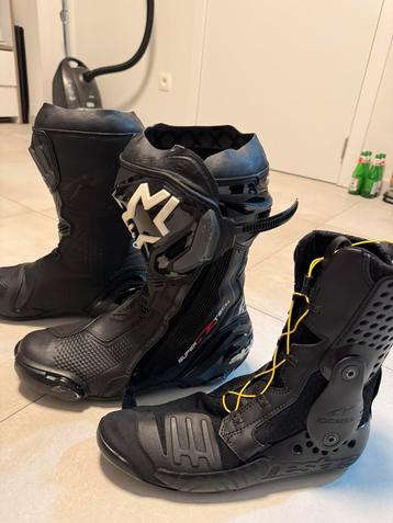 Alpinestars Supertech R - maat 41-42 beschikbaar voor biedingen