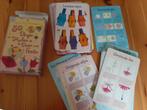 Doosje met activiteitenkaarten, Enlèvement ou Envoi, Utilisé