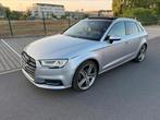 Audi a3 sportback, Automaat, Leder, Particulier, Panoramadak