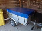 Anssems aanhangwagen., Auto diversen, Aanhangers en Bagagewagens, Ophalen, Gebruikt