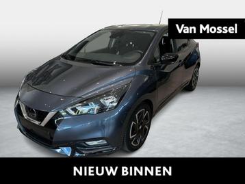 Nissan Micra 1.0 IG-T N-Design beschikbaar voor biedingen