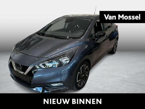 Nissan Micra 1.0 IG-T N-Design, Auto's, Nissan, Bedrijf, Te koop, Micra, ABS, Airbags, Airconditioning, Alarm, Android Auto, Apple Carplay