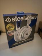 Steelseries Nova 7P Helm - Wit - Nieuw, Audio, Tv en Foto, Hoofdtelefoons, Ophalen, Nieuw