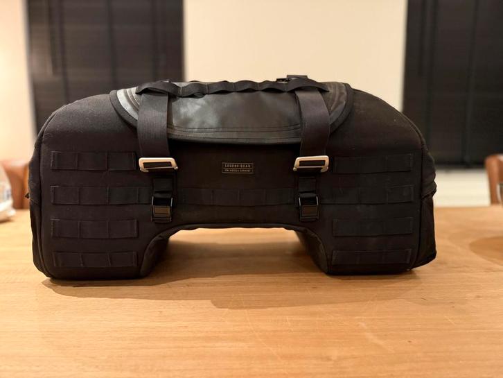 SW-Motech Legend Gear tail bag LR2, Motoren, Accessoires | Koffers en Tassen, Zo goed als nieuw, Ophalen