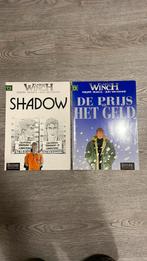 Largo Winch-Nr 12, 13 - XIII Nr 4 - 1e druk-sc-1978/2004, Francq, Plusieurs BD, Enlèvement ou Envoi, Utilisé