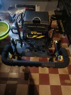 Station tubertini avec canne matrix, Watersport en Boten, Ophalen