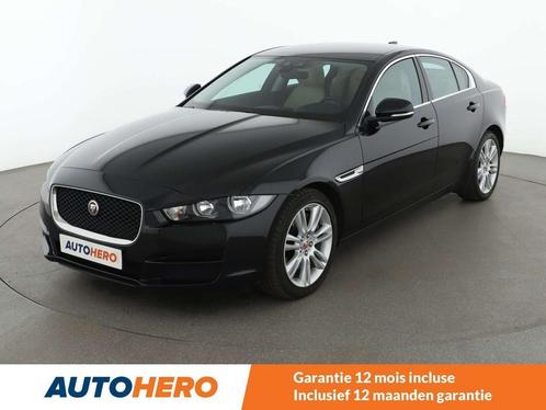 Jaguar XE 20t Prestige (bj 2019, automaat), Auto's, Jaguar, Te koop, XE, ABS, Achteruitrijcamera, Airbags, Airconditioning, Android Auto