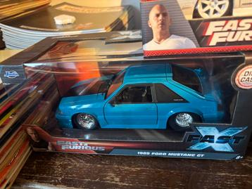 2 Fast en furieus auto’s jada toys nieuw bieden beschikbaar voor biedingen