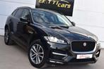 Jaguar F-Pace 2.0D AWD* R-Sport* Leder* Pano* Meridan* Camer, Auto's, Automaat, Zwart, Leder, Bedrijf