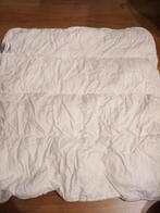 Babydeken, Jongetje of Meisje, Wit, Ophalen of Verzenden, Deken of Dekbed