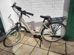 elektrische damesfiets, Fietsen en Brommers, Ophalen, Gebruikt, Overige merken, Versnellingen