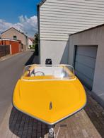 Beekman speedboot inclusief trailer, Watersport en Boten, Speedboten, Ophalen, Gebruikt, Buitenboordmotor