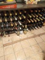 + - 60 flessen mouserende wijn, Cava,cider wijn e.a,, Ophalen of Verzenden, Vol