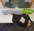 Souffleur aspirateur, Ophalen, Central Park, Handgedragen, Met neuswiel