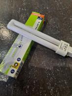 Ampoule Osram Dulux 9w g23 Warm, Minder dan 30 watt, Petit néon lampe de bureau ou autres, Nieuw, Overige fittingen
